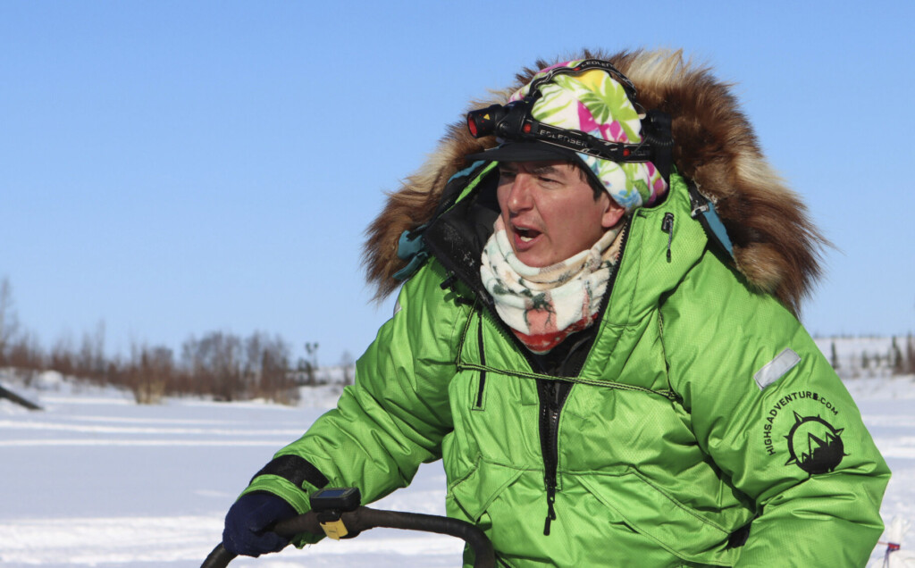 Ryan Redington Wins The Iditarod 50 Years After His Grandfather Co Founded The Race