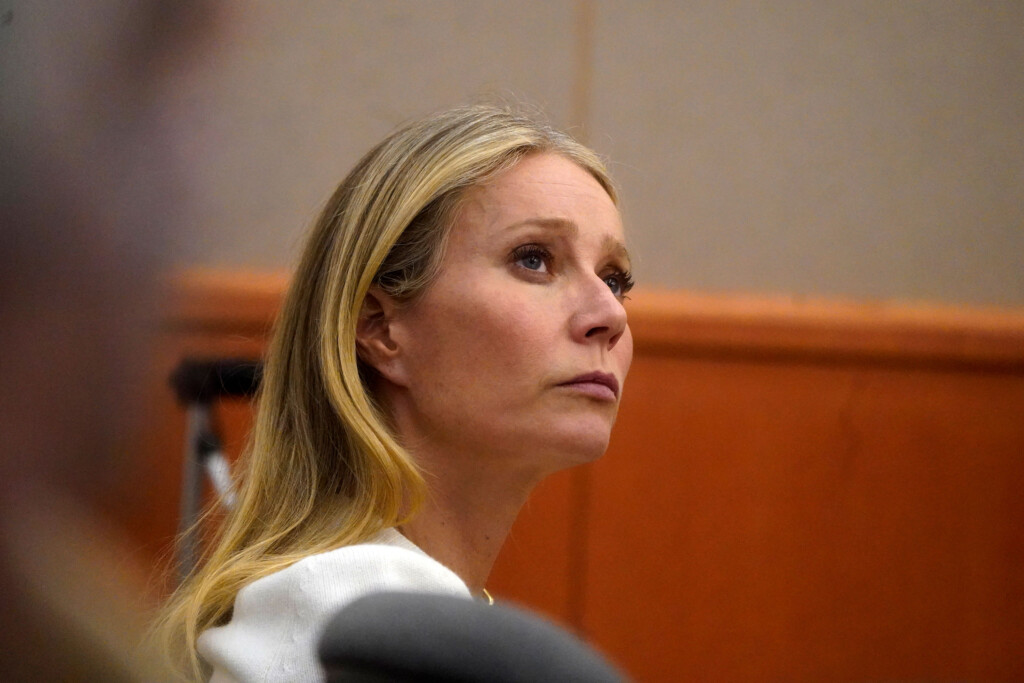 Gwyneth Paltrow Ski Collision Trial Enters Second Week Of Testimony