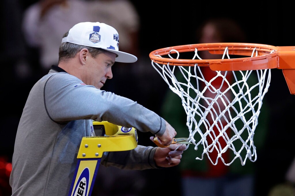 May Madness: This March, Fau Coach Has Owls On Cusp Of Title