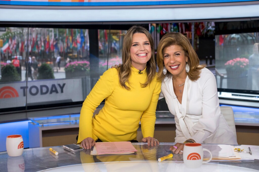 Nbc’s Hoda Kotb Off ‘today’ Show Due To Family Health Issue