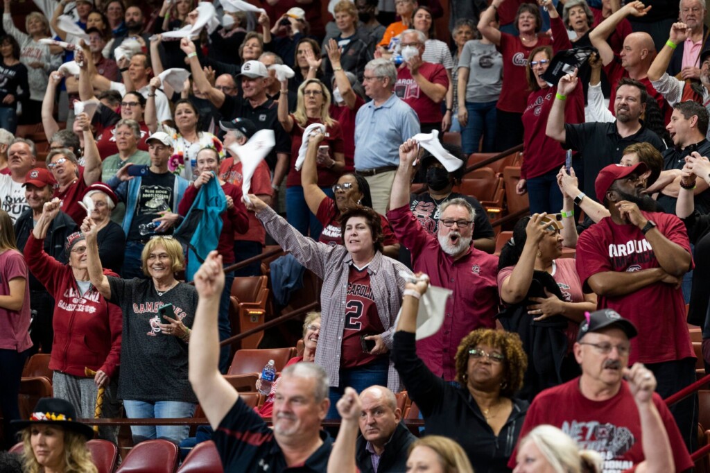 Women Making Case In Tourney For Own March Madness Tv Deal