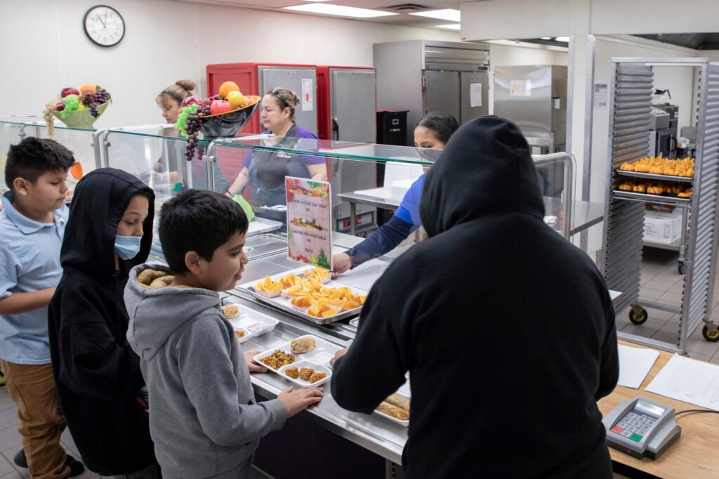 ‘it’s Hard To Focus’: Schools Say American Kids Are Hungry