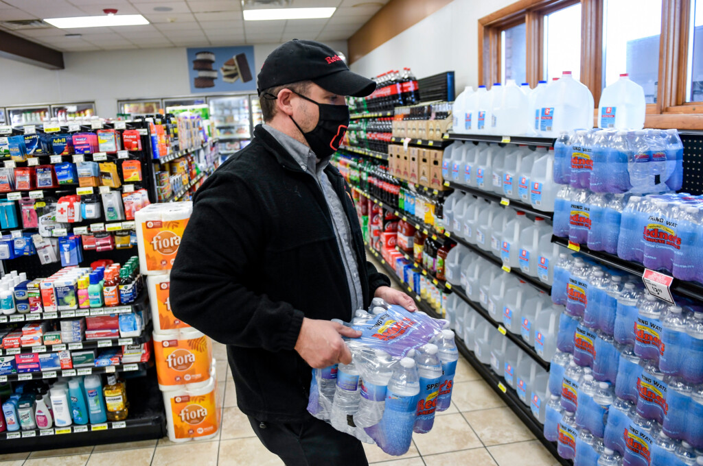 The Plastic Water Bottle Industry Is Booming. Here’s Why That’s A Huge Problem