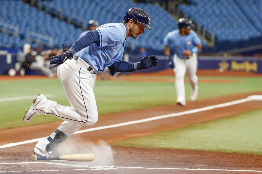 Baseball And Rays Return To Tropicana Field Four Weeks Early