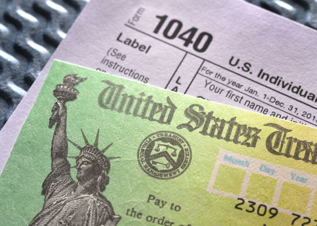 How To Use A Tax Refund To Fight Inflation