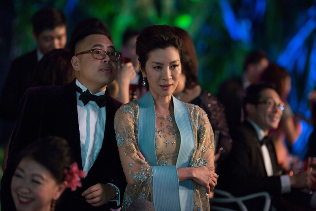 9 Movies That Prove Michelle Yeoh Is A Total Badass