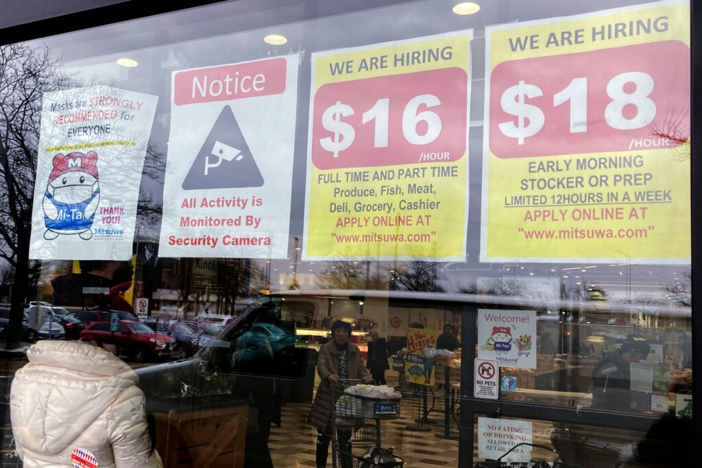 More Job Seekers Now Know How Much They’ll Be Paid