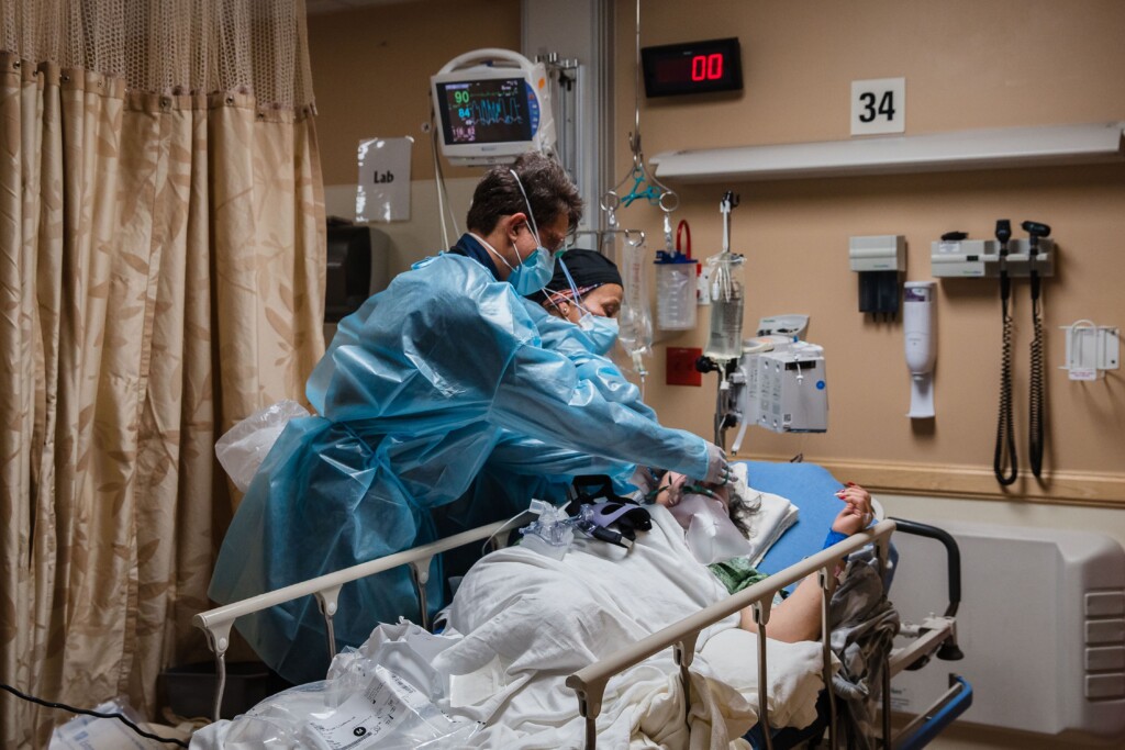 Pediatric Hospital Beds Are In High Demand For Ailing Children. Here’s Why