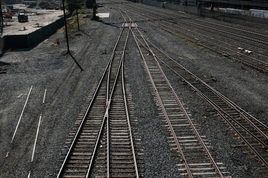 One Month Later, People Living Near A Toxic Train Derailment Wonder If Their Lives Will Ever Be Back On Track
