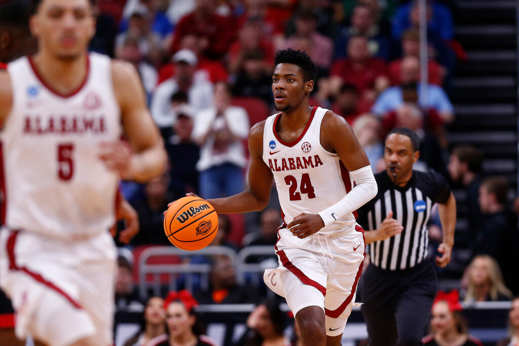 Alabama Men’s Basketball Star Brandon Miller Declares For Nba Draft, Per Reports