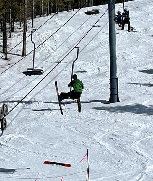 4 Year Old Tossed Off Chairlift In ‘terrifying’ Malfunction On Montana Ski Hill