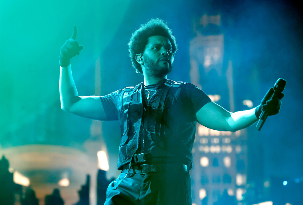 The Weeknd Is Officially The Most Popular Artist In The World