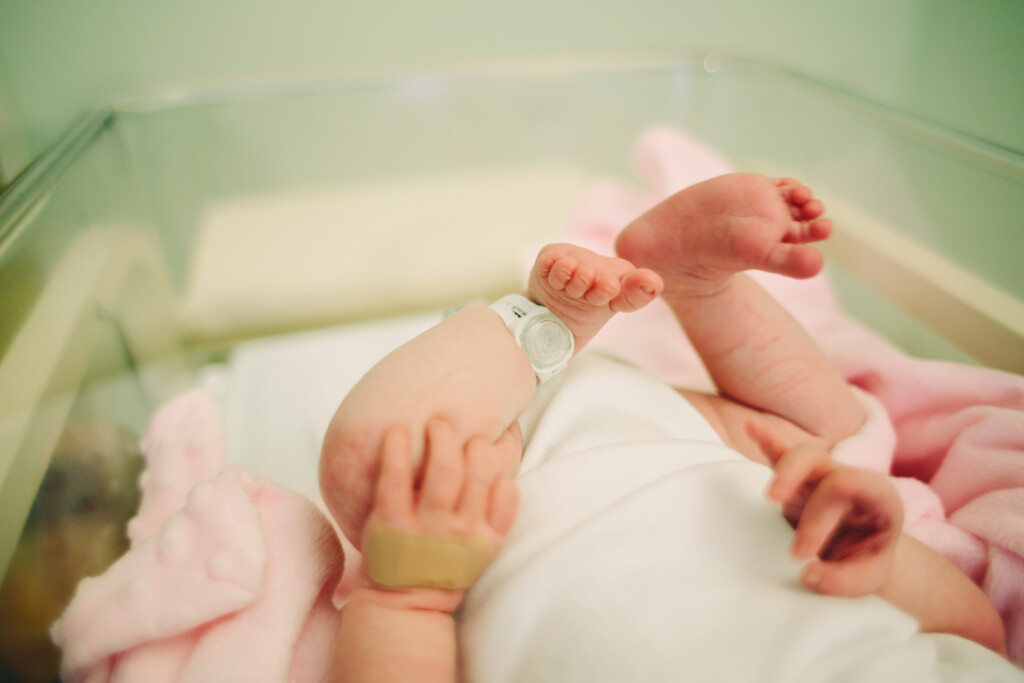 Children Under 5 Are Increasingly Victims Of Opioid Epidemic, Study Finds