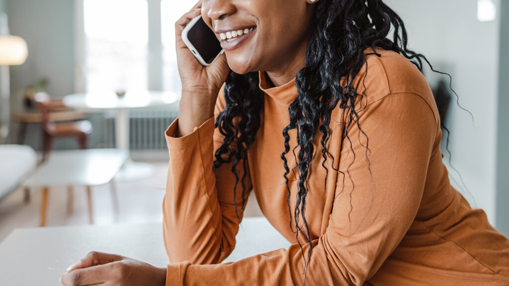Rediscovering The Lost Art Of Talking On The Phone
