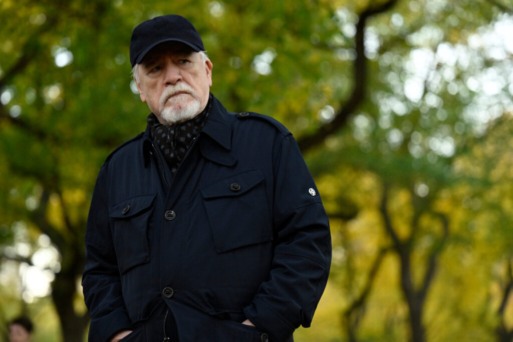 Brian Cox Explains What Makes ‘succession’ Patriarch Logan Roy Tick