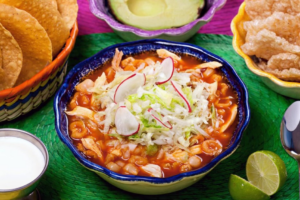 Mexican Food Pozole