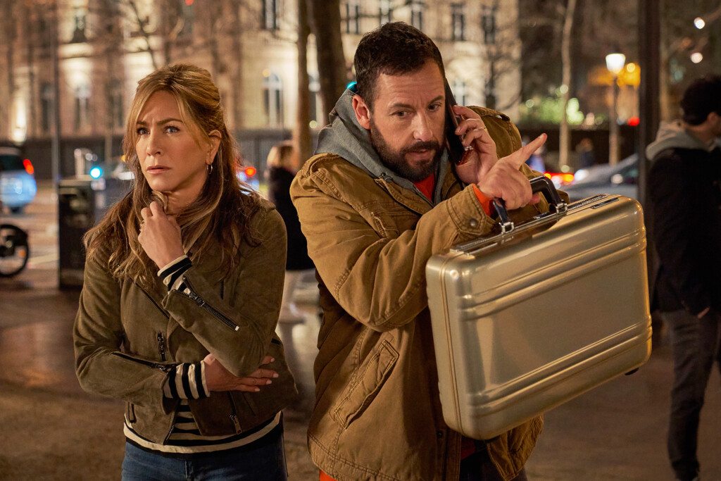 ‘murder Mystery 2’ Reunites Adam Sandler And Jennifer Aniston In A Disposable Sequel
