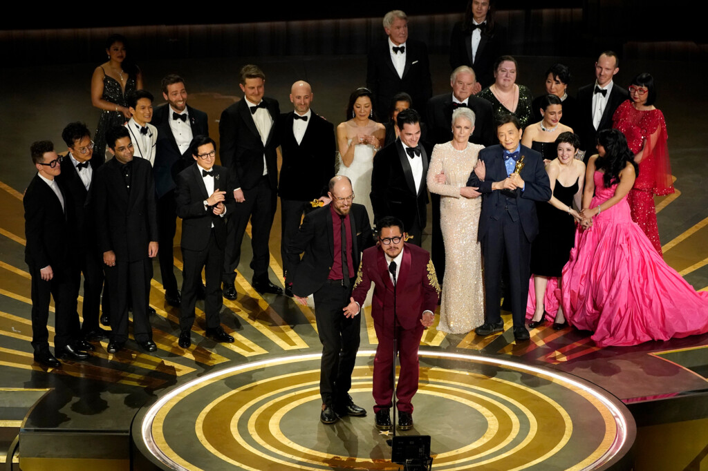 Oscar Ratings Survive A Zombie Invasion As They Improve Over 2022