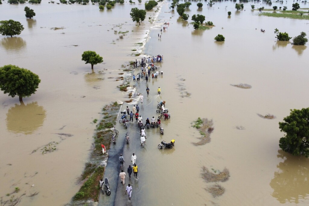 World On ‘thin Ice’ As Un Climate Report Gives Stark Warning. Here’s What To Know.