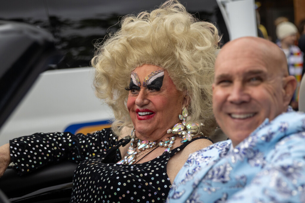 World’s Oldest Drag Queen, Darcelle Xv, Dead At 92