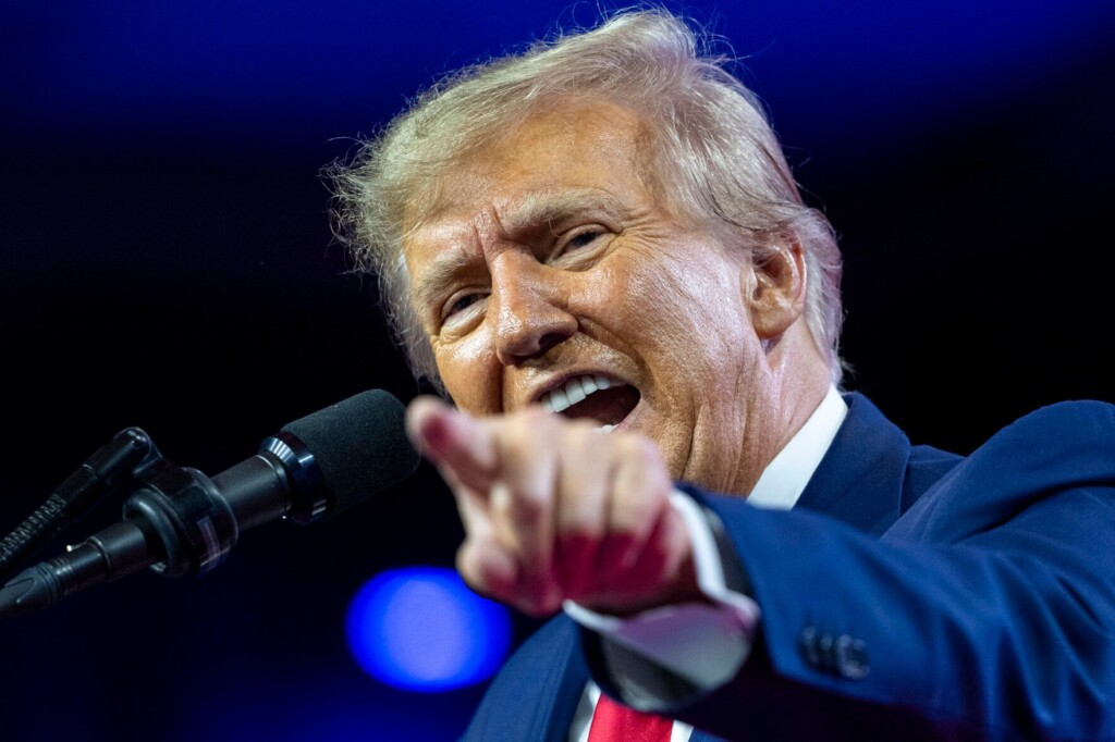 Thousands Of Pro Trump Bots Are Attacking Desantis, Haley