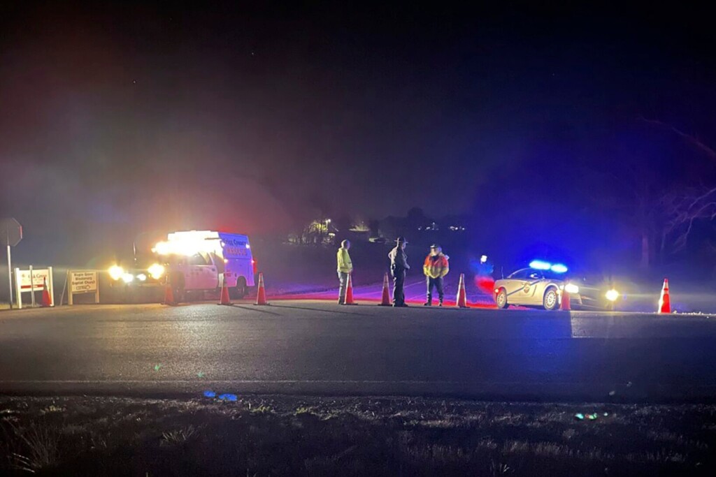9 Killed In Army Black Hawk Helicopter Crash In Kentucky. Live Updates.