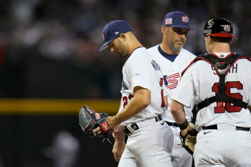 Competition Or Exhibition? Wbc’s Pitching Rules Loom Large