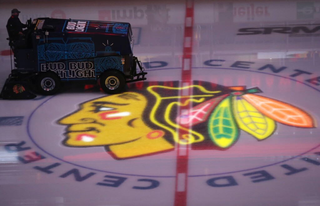 Blackhawks Won’t Wear Pride Night Jerseys, Citing Concerns For Russian Players