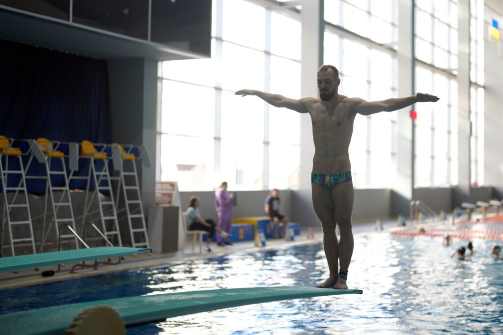 War, Anger Cloud Ukrainian Athletes’ Path To Paris Olympics