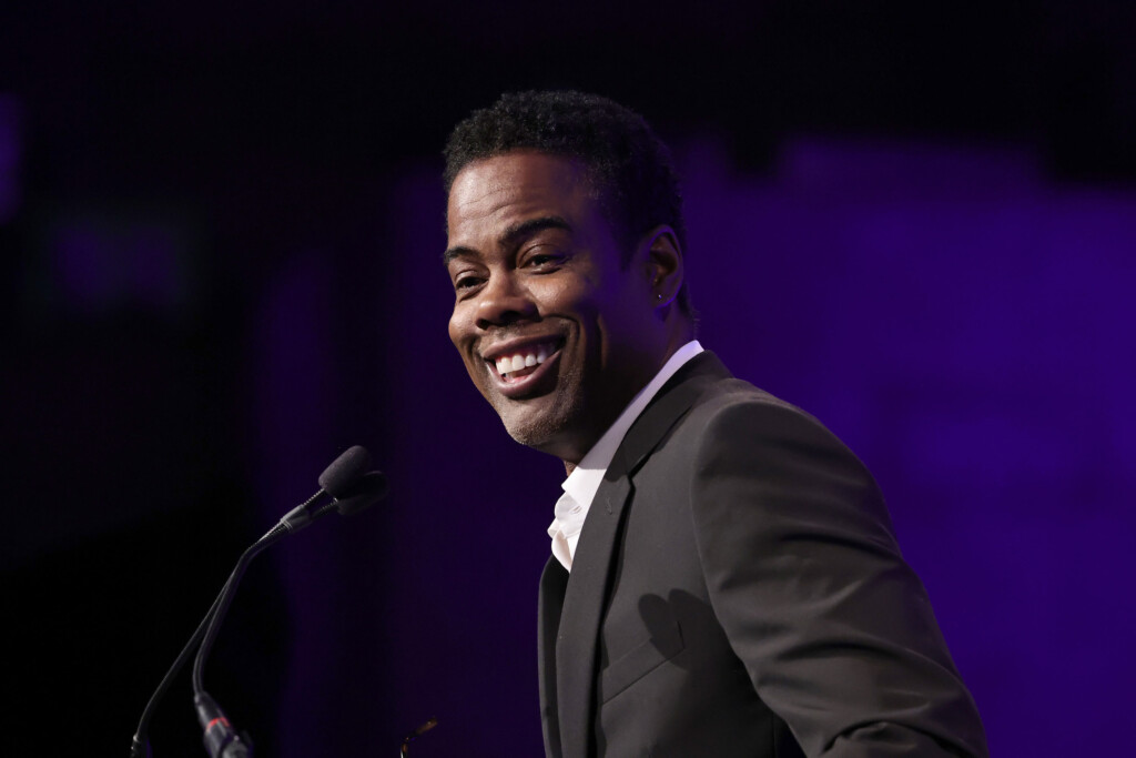 Five Times Chris Rock Said The Thing Out Loud