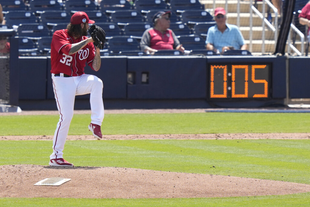 What Did Players Learn About Mlb’s New Rules This Spring?