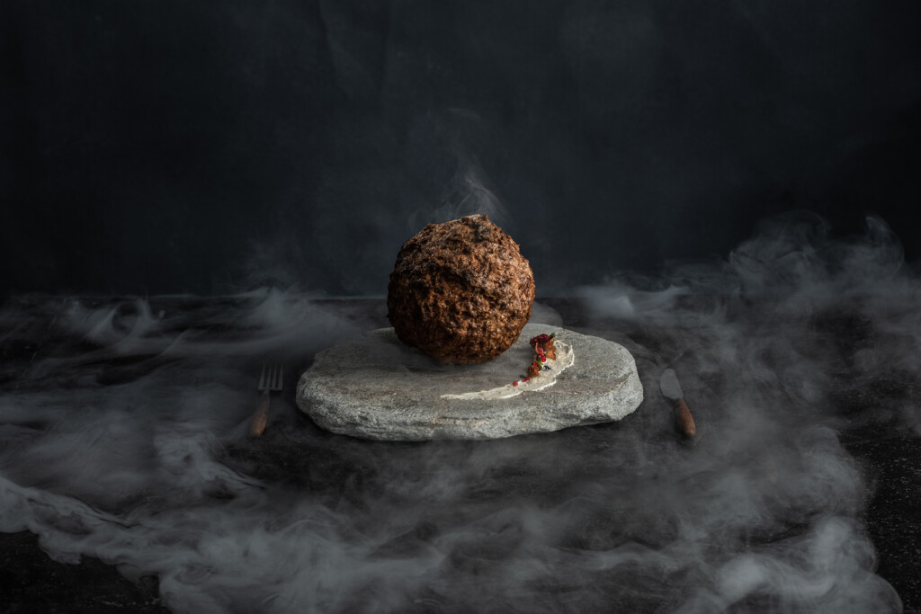 Meatballs Made With Mammoth Dna Created By Australian Food Startup