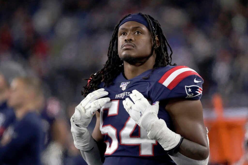Dont’a Hightower Retires From Nfl After Decade With Patriots