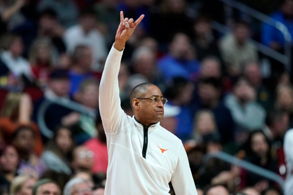Texas Has Terry Coaching Among March Madness Heavyweights