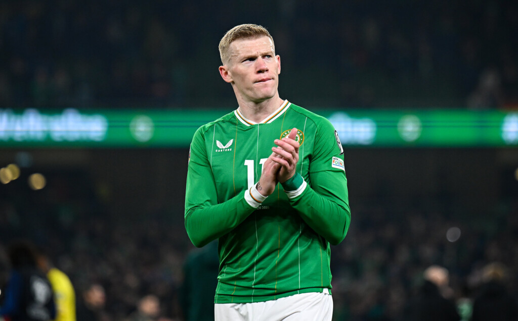 Inspired By His Daughter After Her Autism Diagnosis, Soccer Star James Mcclean Reveals He Too Is Autistic