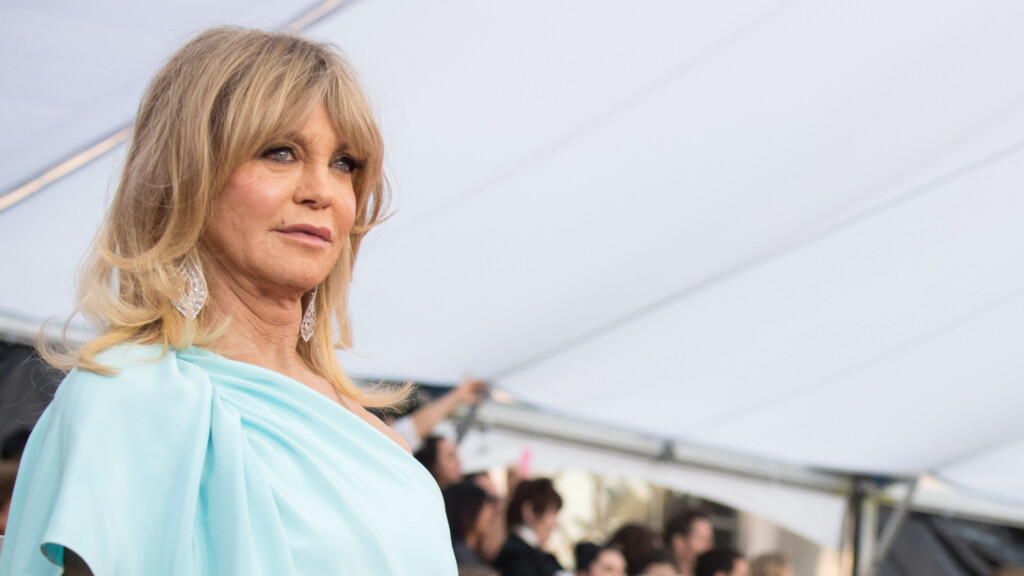 ‘it’s So Disturbing To My Mind And My Heart’: Goldie Hawn’s 20 Year Battle To Help End America’s Mental Health Crisis