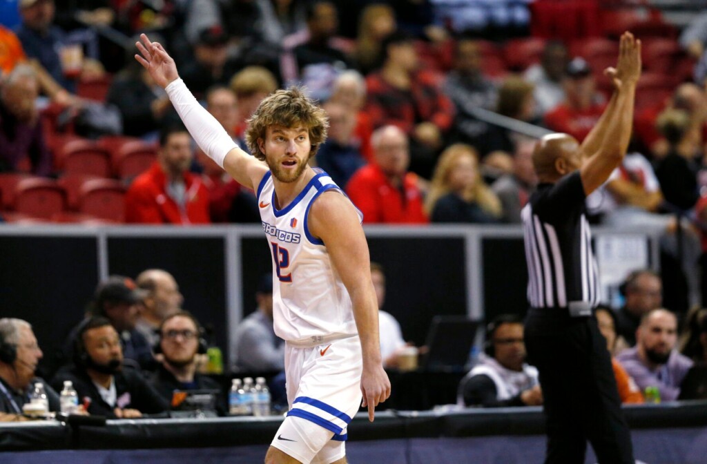 Boise State Seeks 1st March Madness Tournament Win