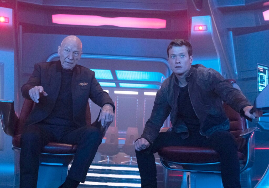 ‘star Trek’, Swear Words And Tv Characters’ Changing Mores