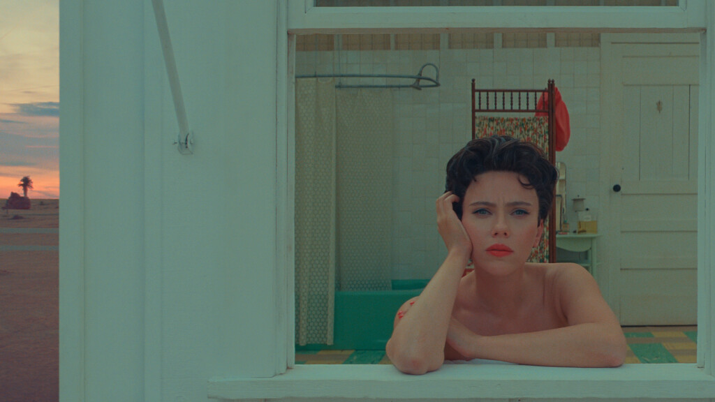 Scarlett Johansson Stars In Trailer For Wes Anderson’s ‘asteroid City’