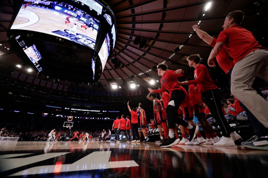 Fau’s Final Four Run Fueled By Sacrifice; ‘no Ego, No Pride’