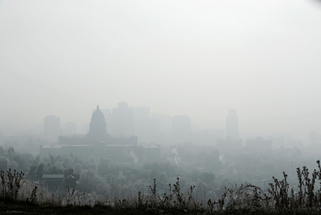 ‘equal Opportunity To Be Healthy’: Stricter Air Pollution Standards Would Benefit Some Populations More Than Others, Study Says
