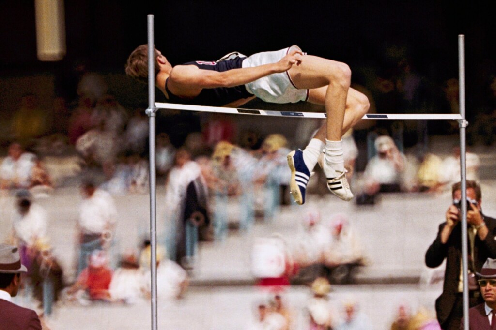 ‘fosbury Flop’ High Jumper Dick Fosbury Dies At 76