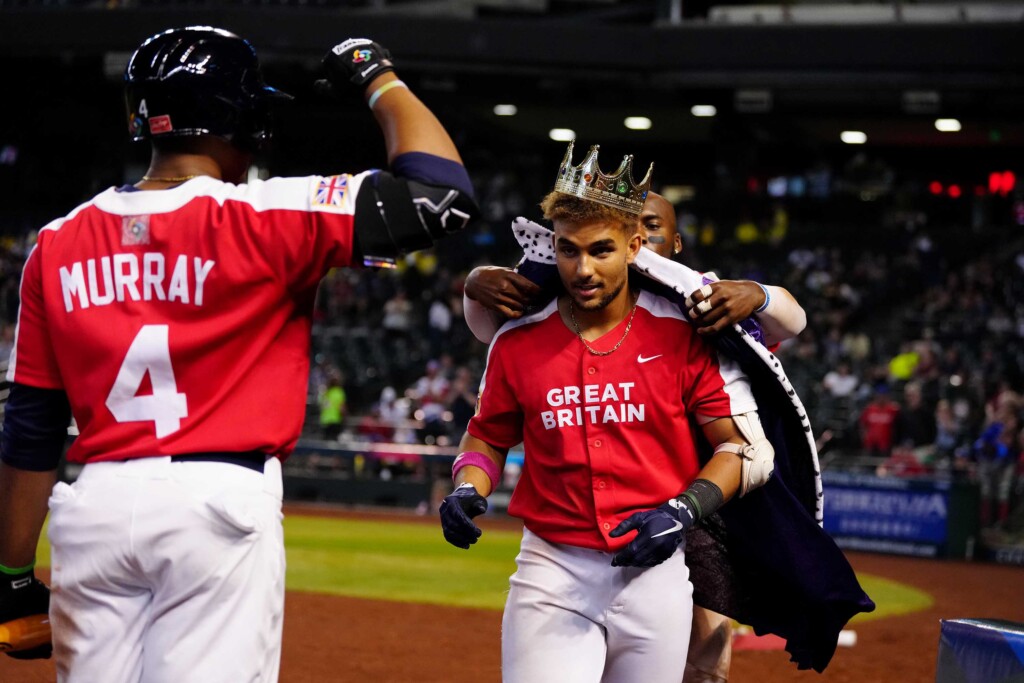 Great Britain’s Unlikely Baseball Heroes Win In The World Baseball Classic