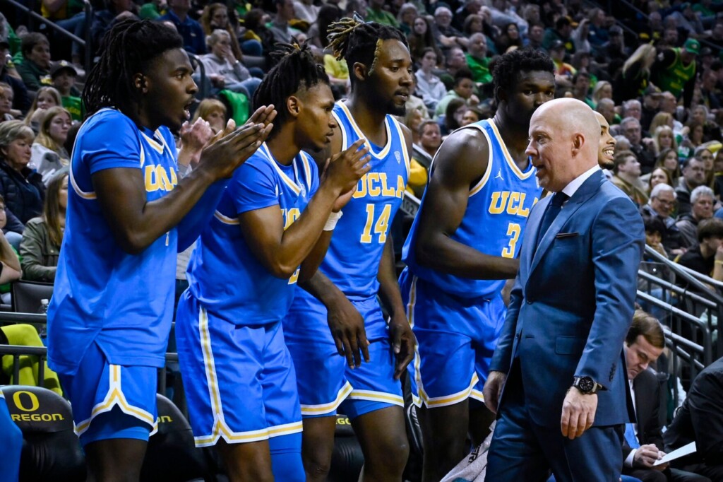 Ucla Is Hoping For Better Pac 12 Tourney, Vegas Experience