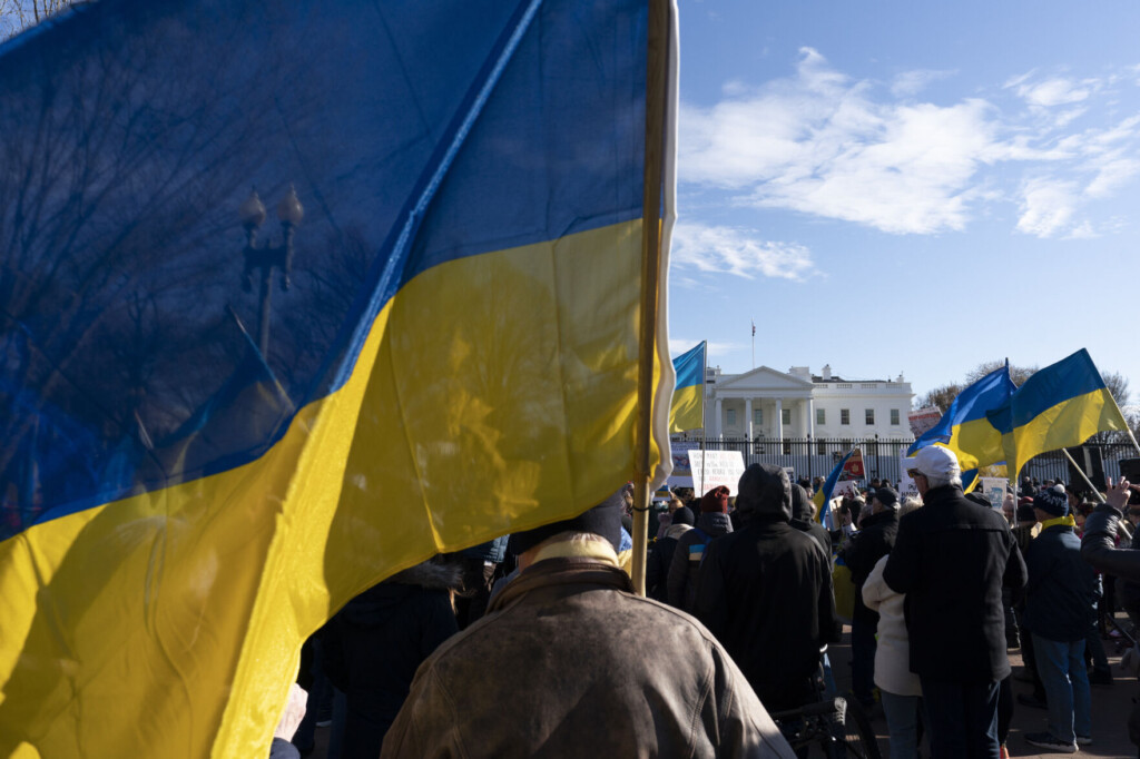 Biden Administration Lets Ukrainians Who Fled War Stay In Us