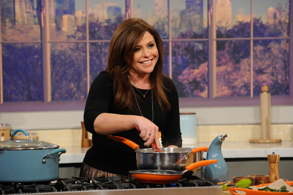 ‘it’s Time For Me To Move On:’ Rachael Ray’s Talk Show Will End After 17 Years On Air