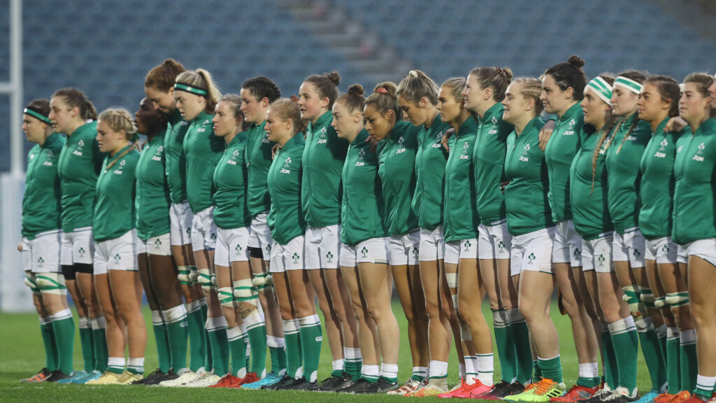 Ireland Women’s Rugby Team Switch To Dark Shorts Amid Period Anxieties