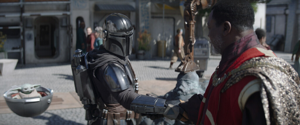 ‘the Mandalorian’ Finally Comes Into Focus, While Giving Out A ‘rebels’ Yell