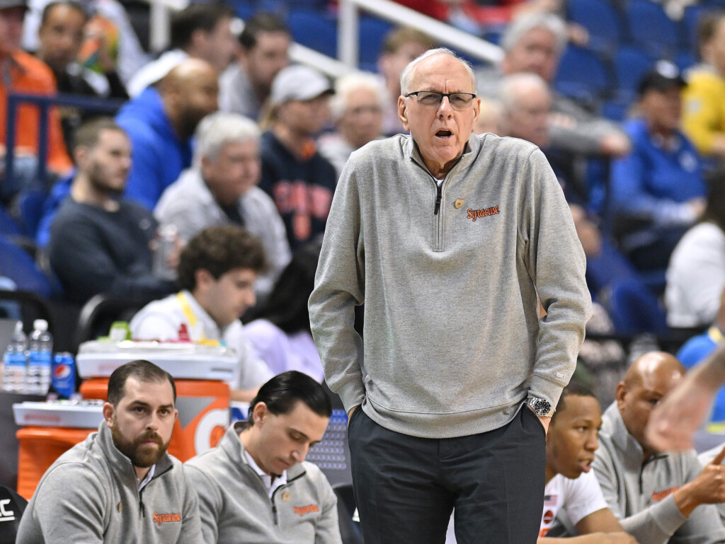 Syracuse Announces Hall Of Fame Coach Jim Boeheim Has Retired After Leading Program For Last 47 Years