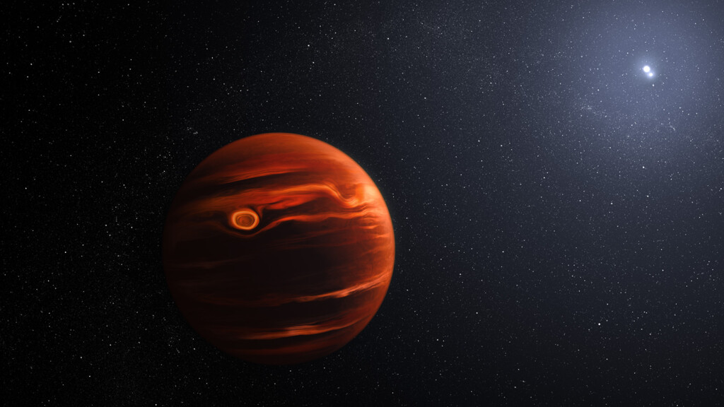 Webb Telescope Details Weather Patterns On A Distant Planet With Two Suns